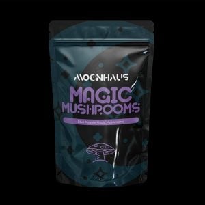 Buy Blue Meanie Magic Mushrooms - Golden Teacher Microdose (200MG | 400MG) 20 Capsules