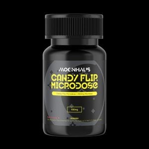 Buy Candy Flip microdose - Golden Teacher Microdose (200MG | 400MG) 20 Capsules