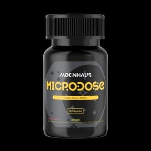 Buy Microdose gt 200mg - Golden Teacher Microdose (200MG | 400MG) 20 Capsules