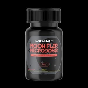 Buy Moon Flip Microdose - Golden Teacher Microdose (200MG | 400MG) 20 Capsules