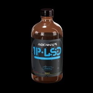 Buy Moonhaus 1P LSD bottle - Golden Teacher Microdose (200MG | 400MG) 20 Capsules