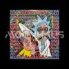 Rick & Morty LSD-25 Blotter Tabs