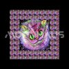 Cheshire Cat LSD-25 Blotter Tabs