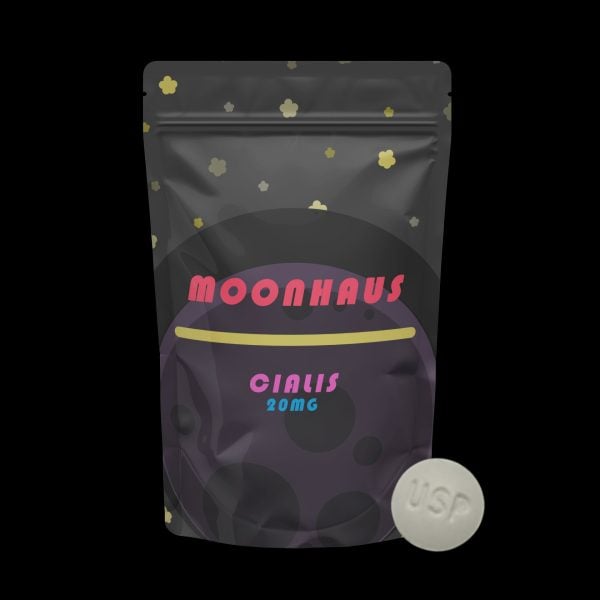 Cialis 20MG (Generic) - Moonhaus