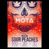 MOTA Sour Peaches Hybrid 100MG THC