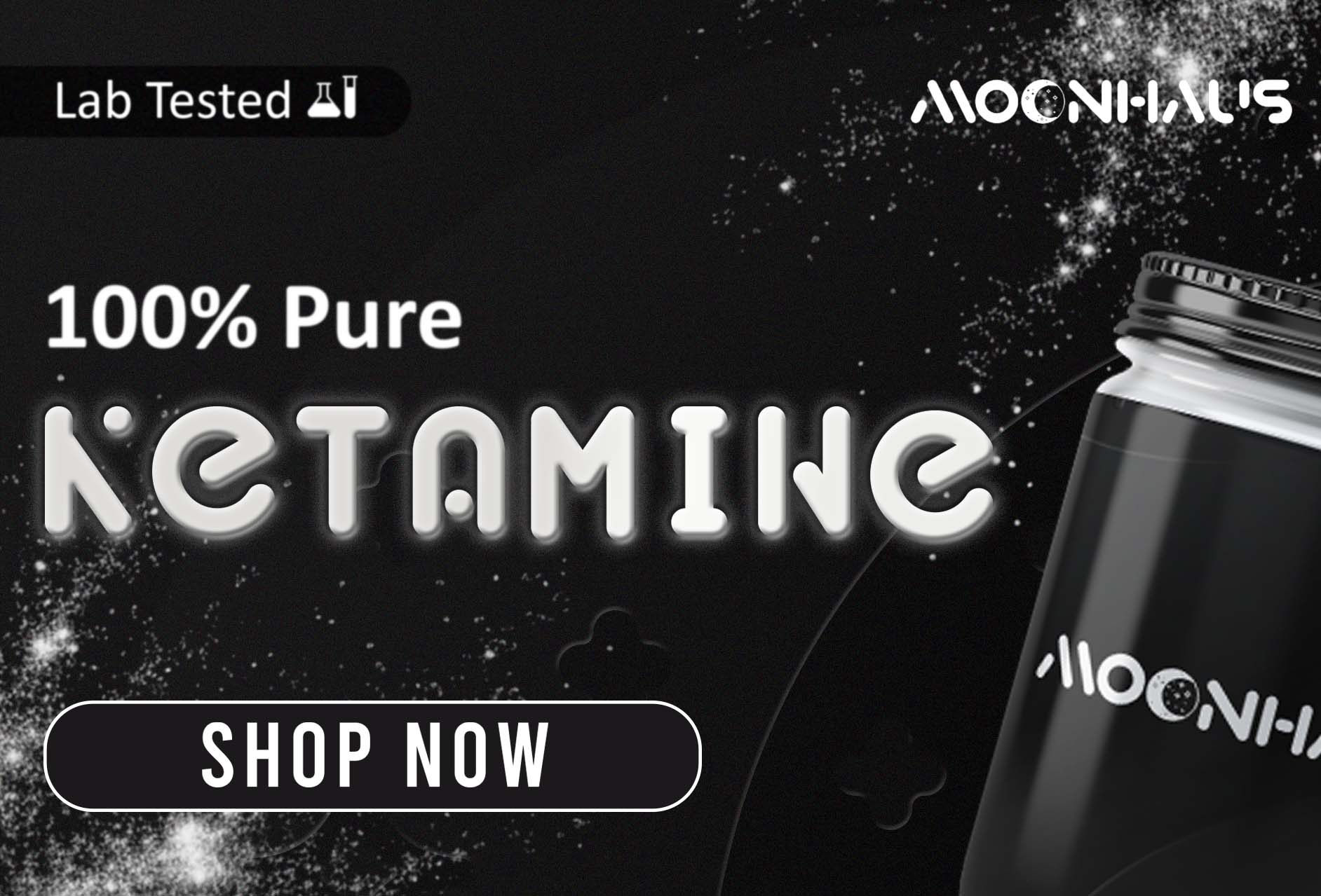 Moon Ketamine. Buy ketamine in Canada