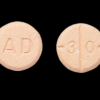 Adderall Pressed (30mg)