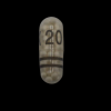 Morphine (Kadian) 20mg Rx