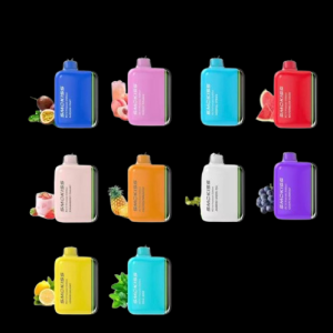 Smokiss Vape 5% Nicotine Vapes 30mL 15000 Puffs