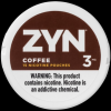 Zyn Coffee 3mg Nicotine Tin