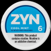 Zyn Cool Mint 6mg Nicotine Tin