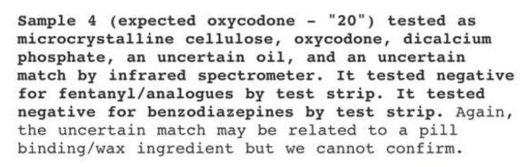 Oxy 20 (Pressed) Supedol - Image 3