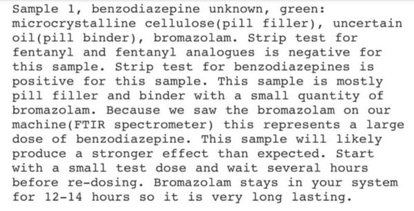 Xanax Green (4mg) pressed - Image 3