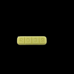 Xanax Yellow (4mg) pressed