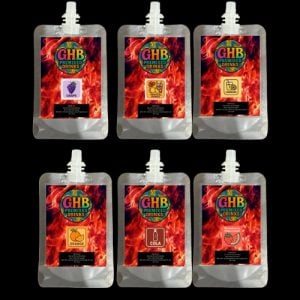 GHB Premixed Drinks – 7mL
