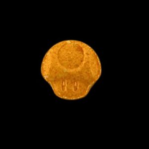 Yellow Toad Pressed Pill - MDMA | LSD
