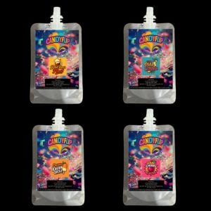 Candy Flip Premixed Drinks – 100mg M | 100ug LSD