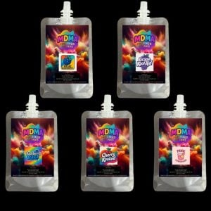 MDMA Premixed Drinks – 100mg